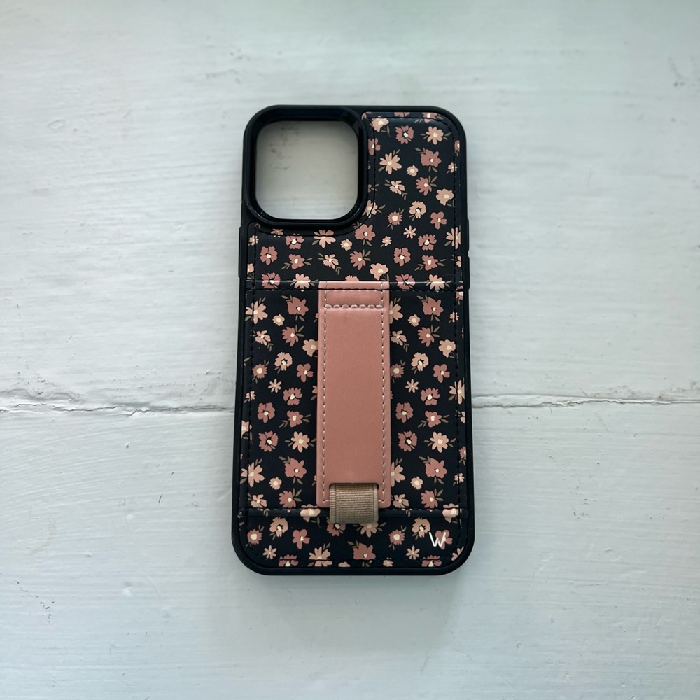 Walli Case iPhone 13 Pro Max Blossoming Buds